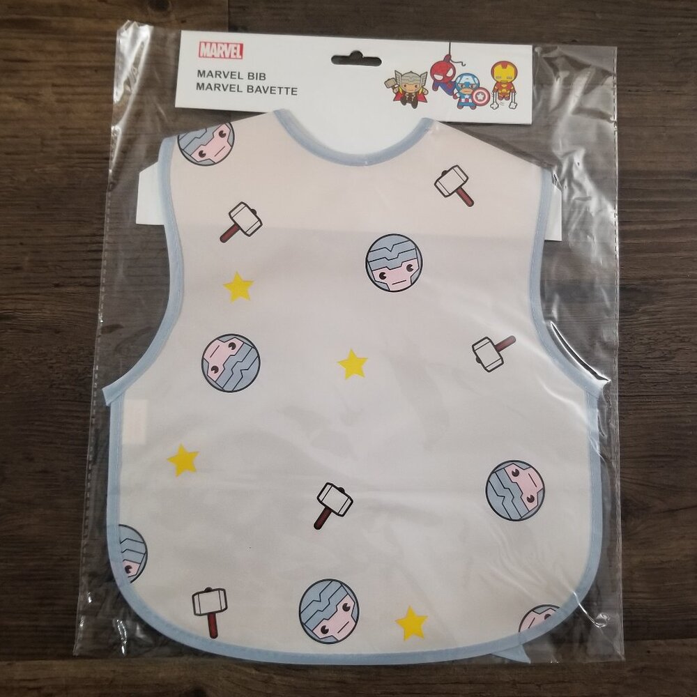 Marvel Thor Bib